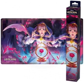 Lorcana: Shimmering Skies Mystic glimmer of Belle,