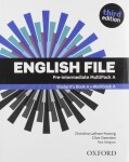 English File Pre-intermediate Multipack