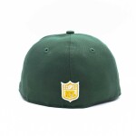 New Era Pánská kšiltovka Green Bay Packers NFL Super Bowl XLV 59FIFTY Fitted - Zelená Velikost: 7 3/8