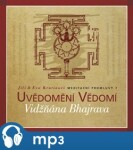 Meditační promluvy 7. - Vidžňána Bhajrava, mp3 - Jiří Krutina, Eva Krutinová