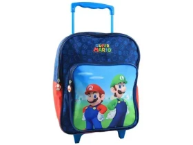 BTS 2022 Batoh Super Mario / 17.5 l (10682)