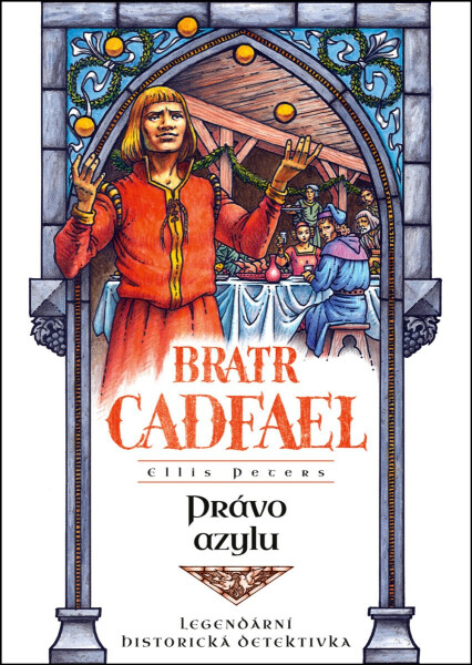 Právo azylu - Ellis Peters