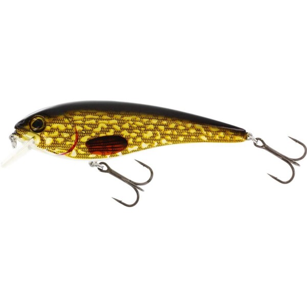 Westin Wobler RawBite Crankbait Low Floating Natural Pike - 100g 17cm,Westin Wobler RawBite Crankbait Low Floating Natural Pike - 100g 17cm