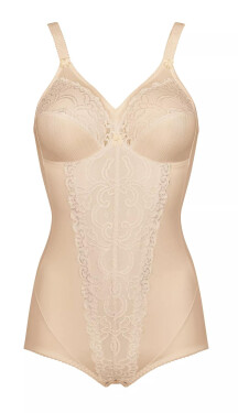 Dámské body Romy BS - YELLOW - tělová 00KF - TRIUMPH TEINT 90D