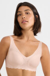 ZERO FEEL BLISS SOFT BRA světle růžová M