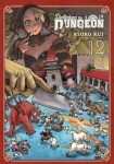 Delicious in Dungeon 12 - Ryoko Kui