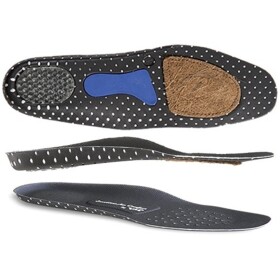 VM Obuv Footwear Stélka VM 3000 vkládací anatomická s bambus. vláknem a gelovou patou