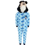 Cozy Noxxiez OS551A Mickey Mouse - dětský multifunkční overal 3 v 1 velikost 98/104 (20-OS551A)