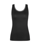 Feel Of Cotton Tank Top BLACK TRIUMPH BLACK TRIUMPH