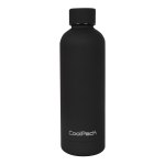 CoolPack termoláhev Bonet, 500 ml, nerez, černá