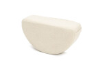 SHAPPY Dětský pěnový houpací taburet SHAPPY ORIGINAL TEDDY Barva: Soft Cream