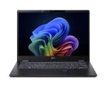 ACER NTB TravelMate P6 14 AI (TMP614-54T-TCO-72M8),Core Ultra 7 258V,14"WUXGA,32GB,1TB SSD,Intel Arc 140V,W11P,Black EDF_11295267