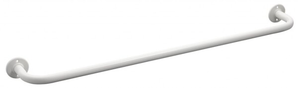 AQUALINE - WHITE LINE držák ručníků 700, bílá 8012