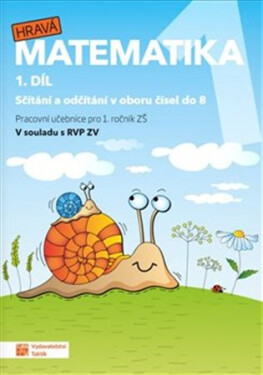 Hravá matematika Pracovní učebnice