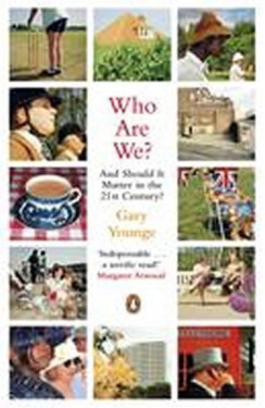 Who Are We And Should It Matter in the 21st Century? Gary Younge