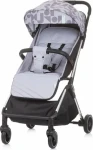 CHIPOLINO Kočárek sportovní Easy Go Glacier / děti s hmotností do 15 kg (151320)