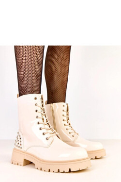 Šněrovací vyšší model 219654 Solea 37