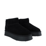 Dámské kožené boty Solo Soprani Couture Hugh Platform black SSW421P05 01 dámské 40