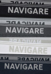 Boxerky Navigare 573/E M-2XL melange L