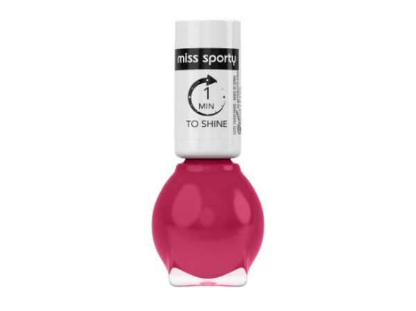 Miss Sporty lak na nehty 1'to Shine 134