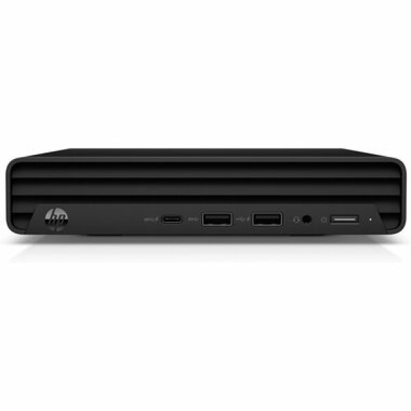 HP Pro Mini 260 G9 černá / Intel Core i3-1215U 1.2GHz / 8GB / 256GB SSD / Intel UHD / W11P (9H6G7ET#BCM)