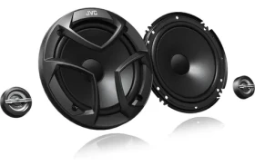 JVC CS-JS600 / Reproduktory do auta / 4 Ohm / kulatý tvar (CS-JS600)