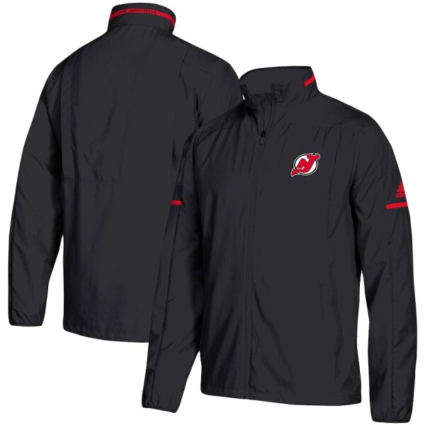 Pánská Bunda New Jersey Devils Adidas Rink Full-Zip Jacket Velikost: L