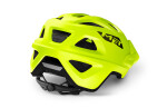 Cyklistická helma MET Echo lime zelená 57 cm)