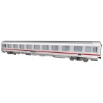 Roco 74030 3dílná sada průběžných vozů ICE 1 Redesign 2005 značky DB-AG Třída 1, třída Avmz 801.0, třída 2, třída Bvmz 8