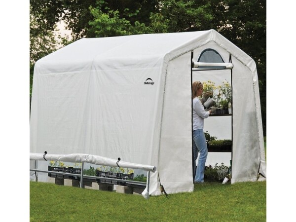 Fóliovník – ShelterLogic 2,4 × 2,4 m