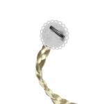 Sada Princezna růžová s copem