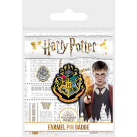 Smaltovaný odznak Harry Potter - Bradavice - EPEE Merch - Pyramid