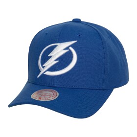 Mitchell & Ness Pánská kšiltovka Tampa Bay Lightning NHL Team Ground 2.0 Pro Snapback