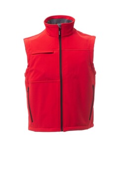 Pracovní vesta Payper BERING Barva: Červená, Velikost: 2XL (000216005303000XXL)