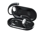 QCY Crossky R70 černá / Bezdrátová sluchátka s mikrofonem / TWS / Bluetooth 6.0 / IPX5 / dobíjecí box (CT02 black)