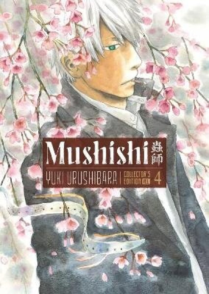 Mushishi Collector´s Edition 4 - Yuki Urushibara