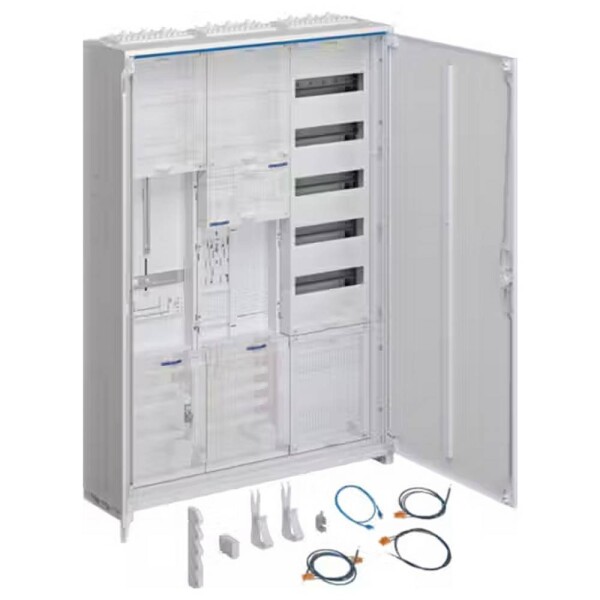 Hager ZB33SET15LS Osazená rozvodnice Obsah 1 ks