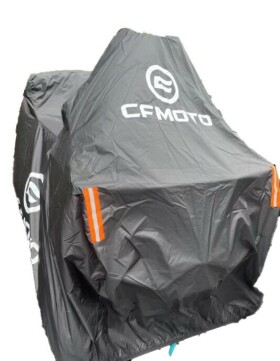 Univerzální krycí plachta na CFMOTO X850/X1000