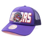 Mitchell & Ness Pánská kšiltovka Toronto Raptors NBA Billboard Trucker