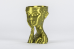 Filament-PM SILK tisková struna Emerald Green 1,75 mm 1 kg Filament PM