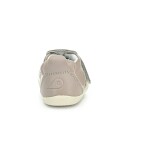 Bobux Xplorer Critters Squeaky Taupe první