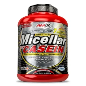 Amix Micellar Casein 2200 g strawberry (15925)