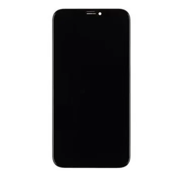 IPhone XS LCD Display + Dotyková Deska Black Soft OLED (57983116222)