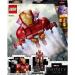 LEGO® Marvel 76206 Figurka Iron Mana