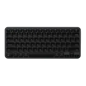 Satechi Slim EX1 Space Black / Bezdrátová klávesnice (ST-KEX1C-EN)
