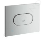 GROHE - Arena Cosmo Ovládací tlačítko, matný chrom 38858P00