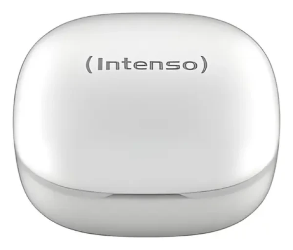 Intenso Buds Pro T502HAE bílá / Sluchátka / True Wireless / ANC / Bluetooth 5.3 / IPX4 (3720502)