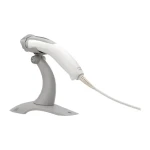 Honeywell Voyager XP 1400g kit1 (USB) bílá / 2D snímač čárových kódů / Multi-IF / kabel USB (1400GSR-1USB-E)