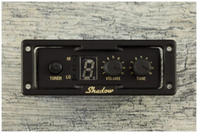 Shadow SH NFX EQ-T Acoustic Pickup & Preamp