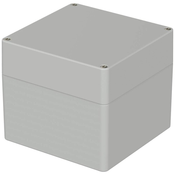 Bopla EUROMAS M 228 02228000 Průmyslová skříň 122 x 120 x 105 polykarbonát šedobílá (RAL 7035) 1 ks